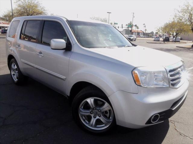 used 2014 Honda Pilot car, priced at $15,895