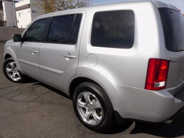 used 2014 Honda Pilot car, priced at $15,895