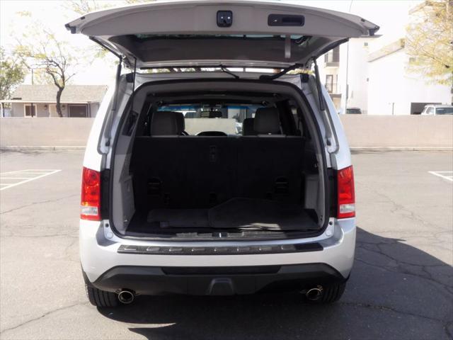 used 2014 Honda Pilot car, priced at $15,895