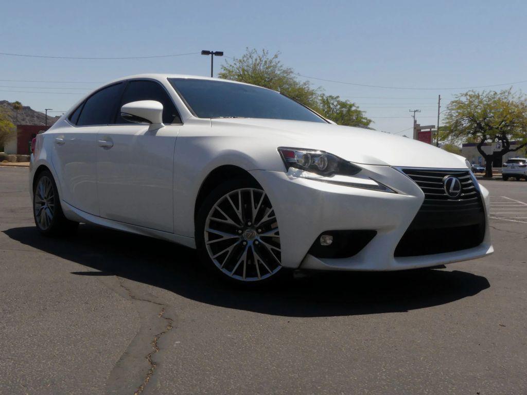 used 2016 Lexus IS 200t car, priced at $17,495