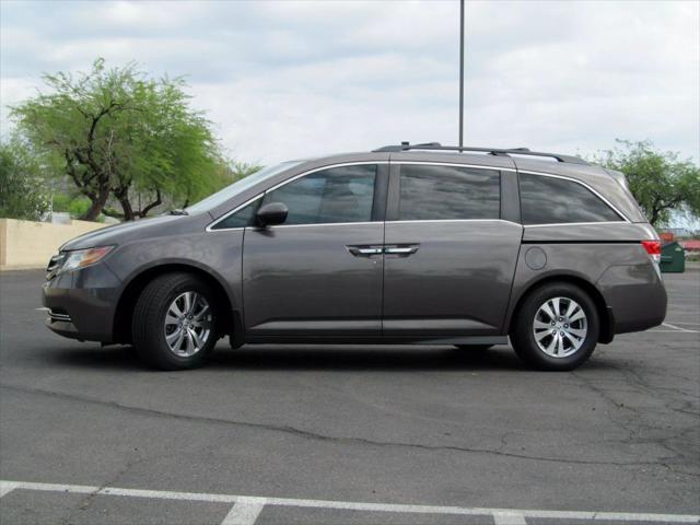 used 2016 Honda Odyssey car, priced at $15,695