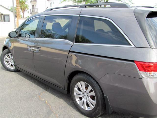 used 2016 Honda Odyssey car, priced at $15,695