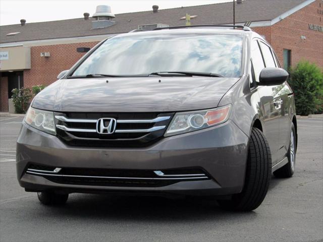 used 2016 Honda Odyssey car, priced at $15,695