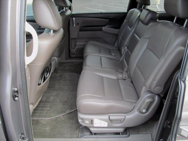used 2016 Honda Odyssey car, priced at $15,695