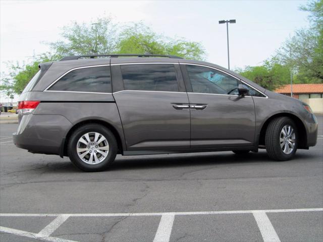 used 2016 Honda Odyssey car, priced at $15,695