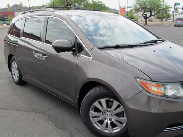 used 2016 Honda Odyssey car, priced at $15,695