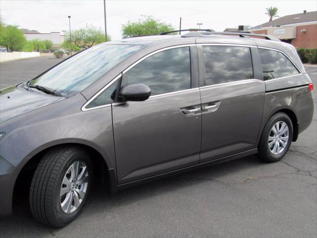used 2016 Honda Odyssey car, priced at $15,695