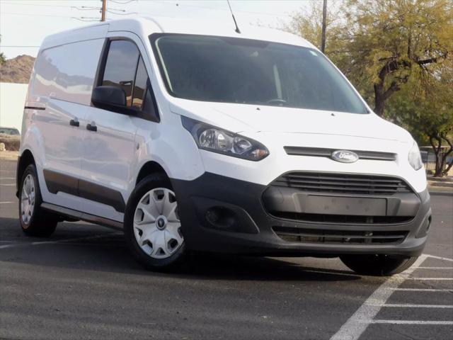 used 2018 Ford Transit Connect car, priced at $17,895