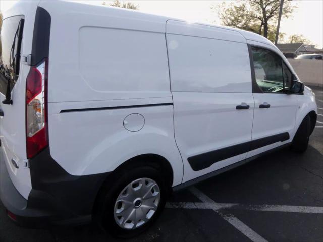 used 2018 Ford Transit Connect car, priced at $17,895