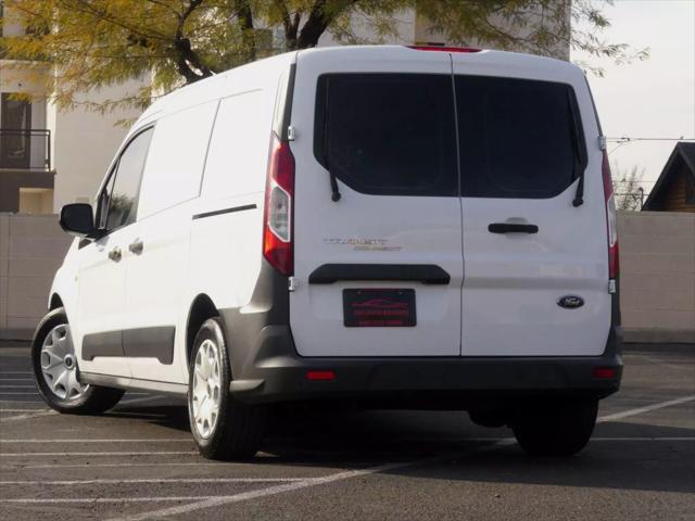 used 2018 Ford Transit Connect car, priced at $17,895