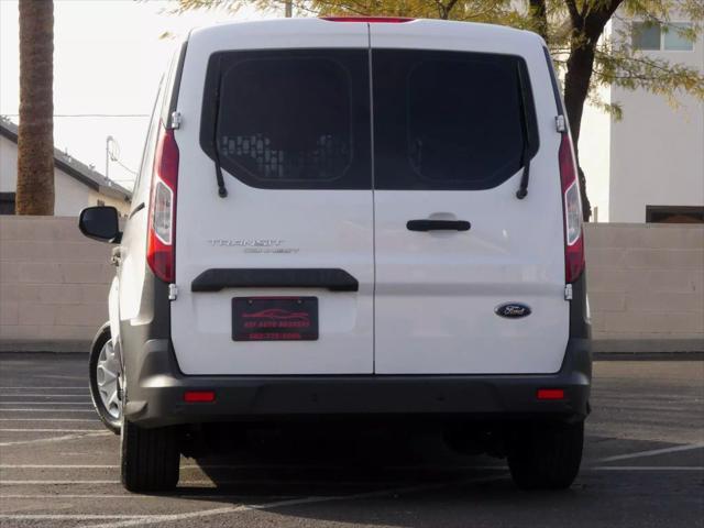 used 2018 Ford Transit Connect car, priced at $17,895