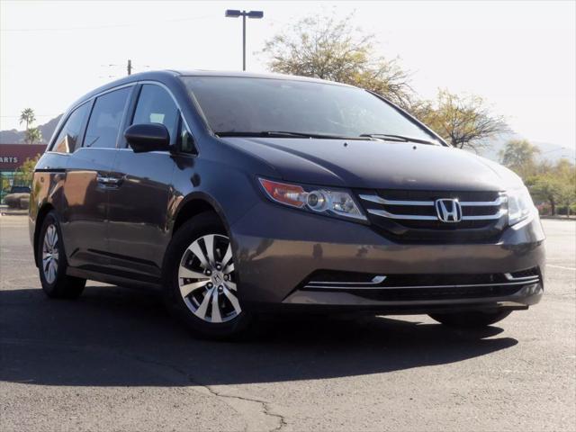 used 2014 Honda Odyssey car, priced at $11,495