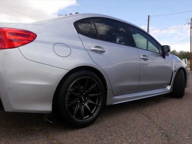 used 2015 Subaru WRX car, priced at $17,795