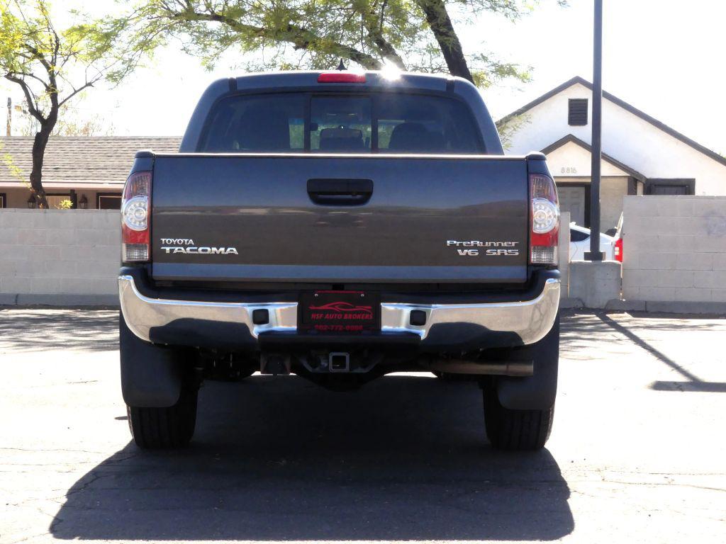 used 2015 Toyota Tacoma car, priced at $18,895