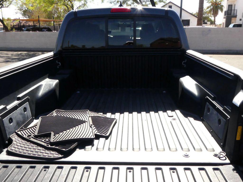 used 2015 Toyota Tacoma car, priced at $18,895