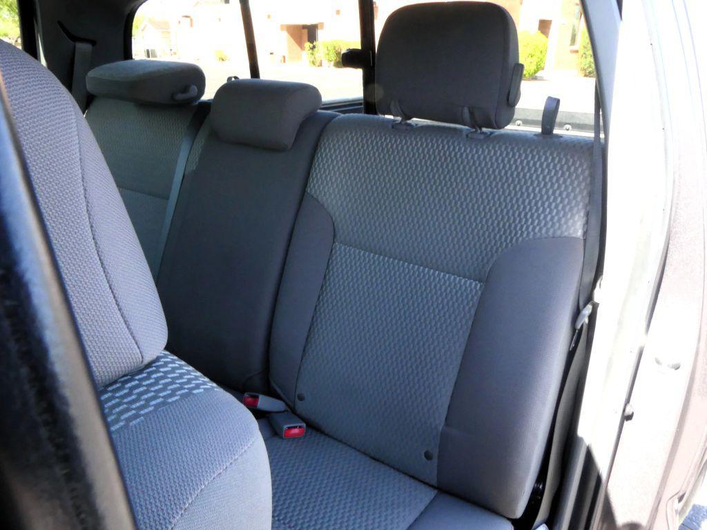 used 2015 Toyota Tacoma car, priced at $18,895