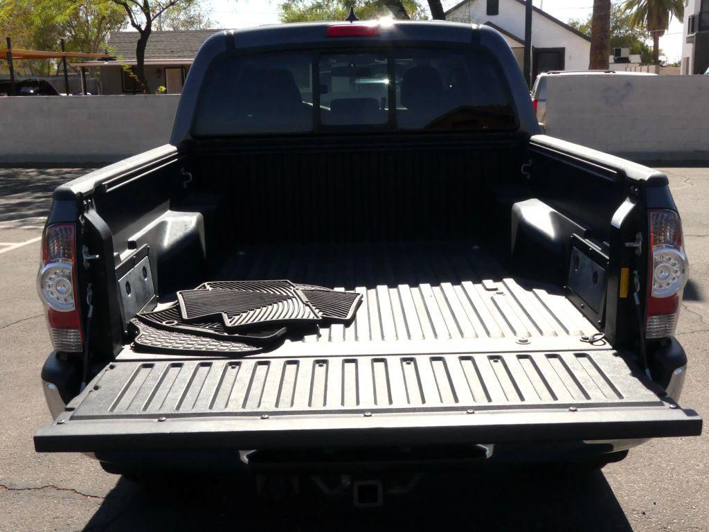used 2015 Toyota Tacoma car, priced at $18,895