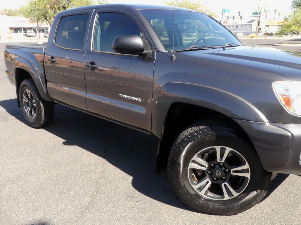 used 2015 Toyota Tacoma car, priced at $18,895