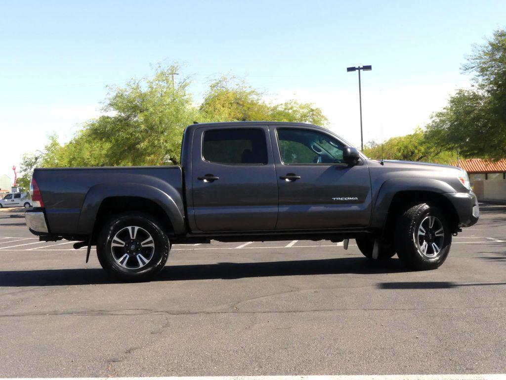 used 2015 Toyota Tacoma car, priced at $18,895