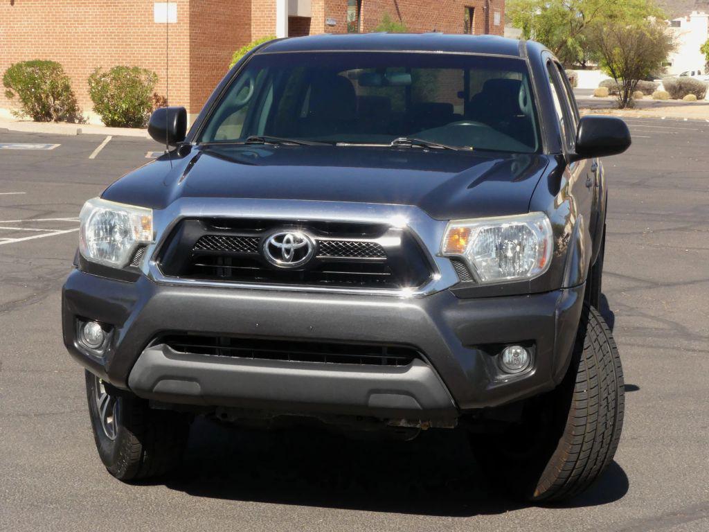 used 2015 Toyota Tacoma car, priced at $18,895