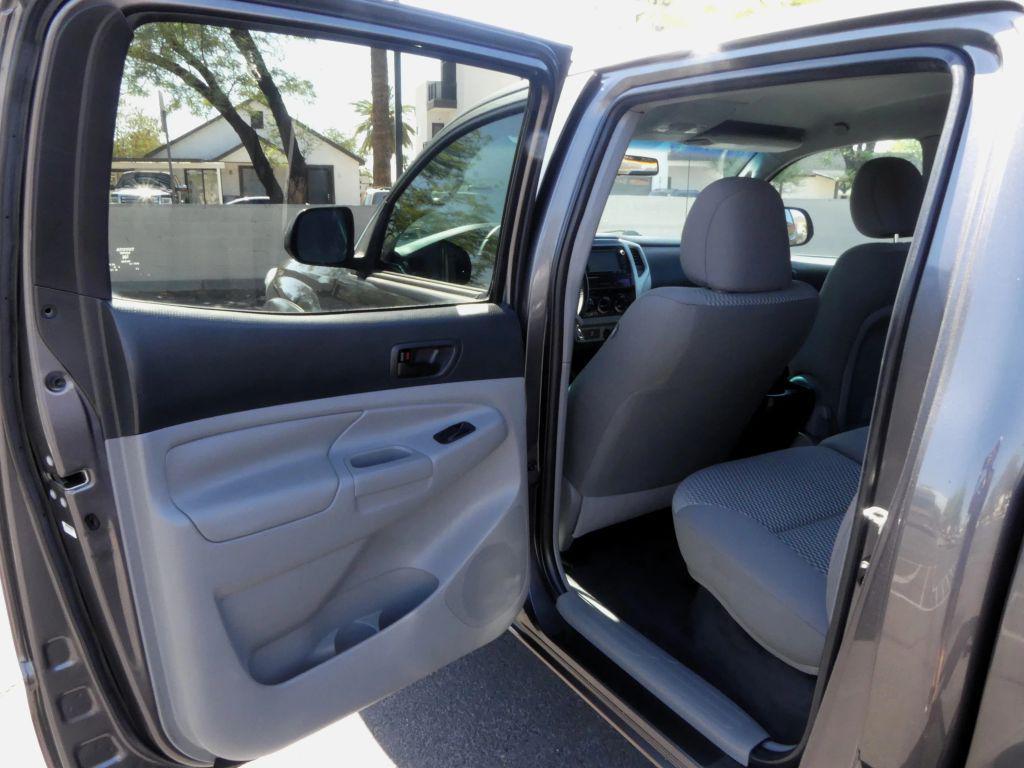 used 2015 Toyota Tacoma car, priced at $18,895