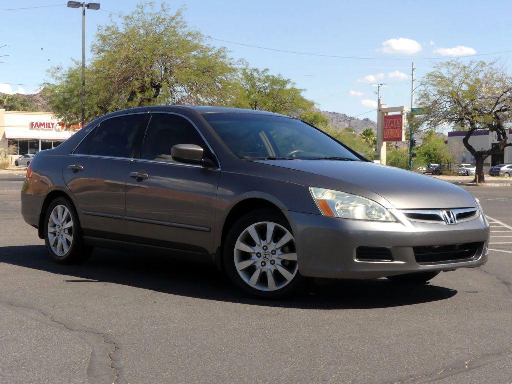 used 2007 Honda Accord car, priced at $6,999