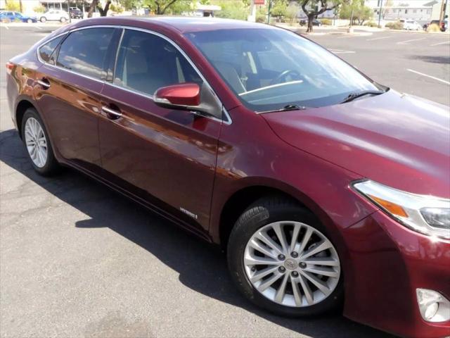 used 2014 Toyota Avalon Hybrid car, priced at $11,995