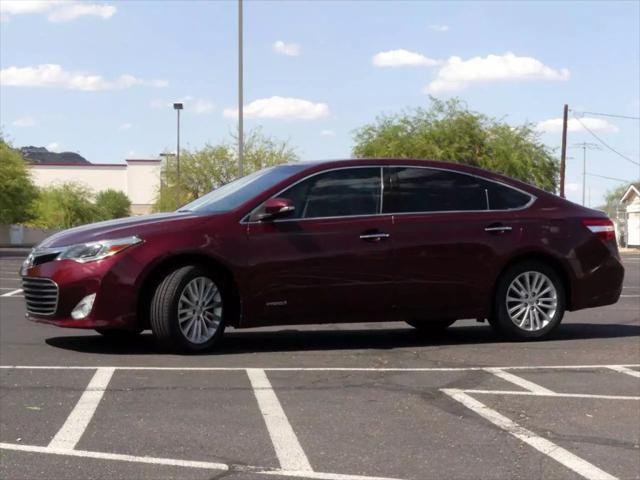 used 2014 Toyota Avalon Hybrid car, priced at $11,995