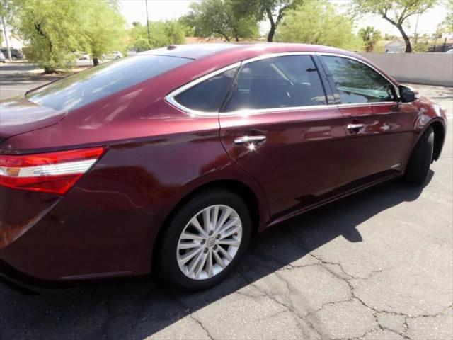 used 2014 Toyota Avalon Hybrid car, priced at $11,995