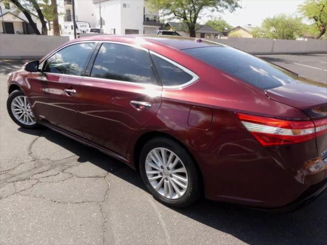 used 2014 Toyota Avalon Hybrid car, priced at $11,995