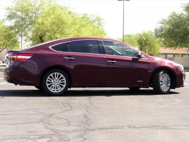 used 2014 Toyota Avalon Hybrid car, priced at $11,995