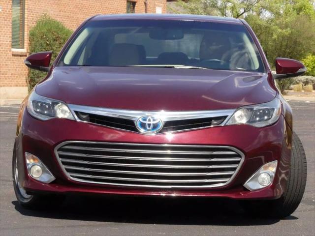 used 2014 Toyota Avalon Hybrid car, priced at $11,995