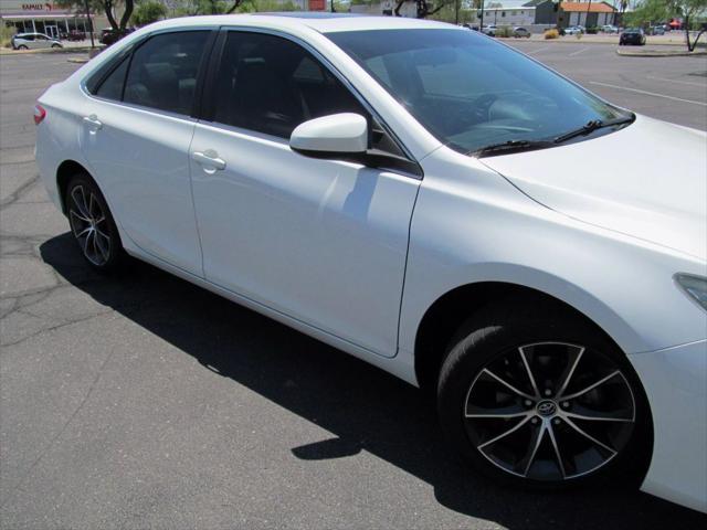 used 2016 Toyota Camry car, priced at $15,895