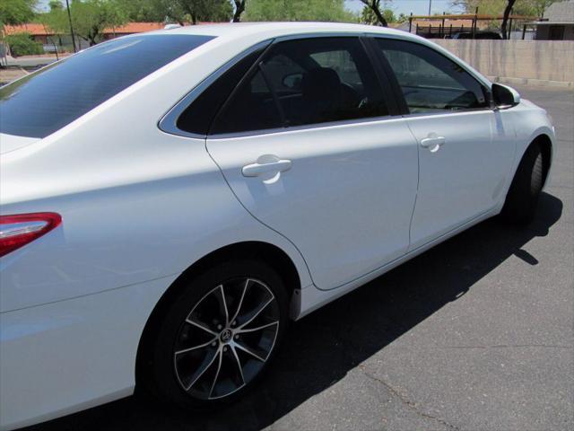 used 2016 Toyota Camry car, priced at $15,895