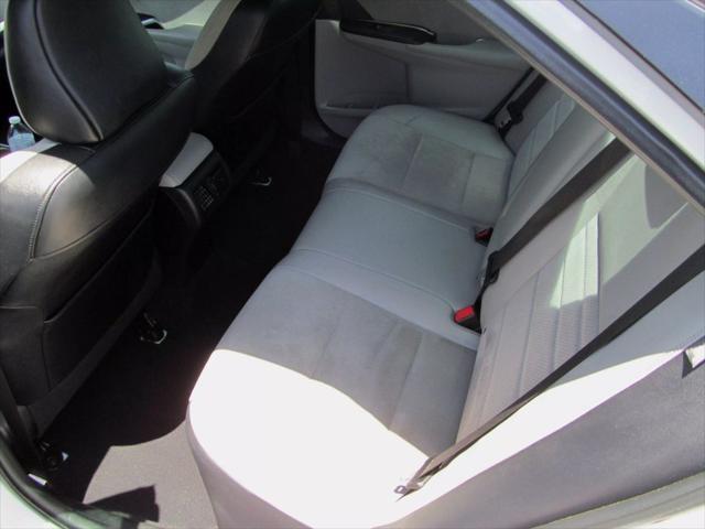 used 2016 Toyota Camry car, priced at $15,895