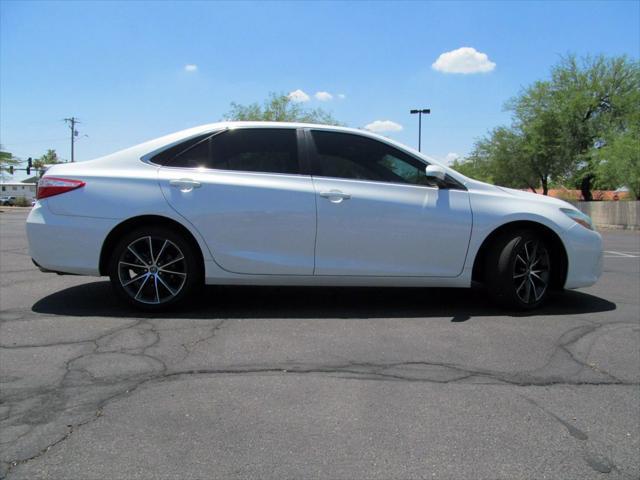 used 2016 Toyota Camry car, priced at $15,895