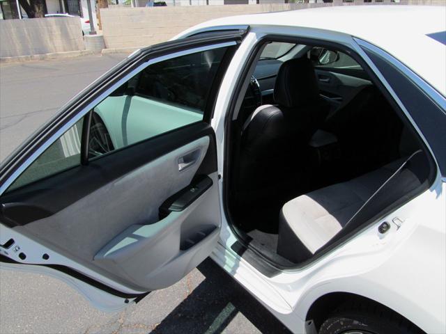 used 2016 Toyota Camry car, priced at $15,895