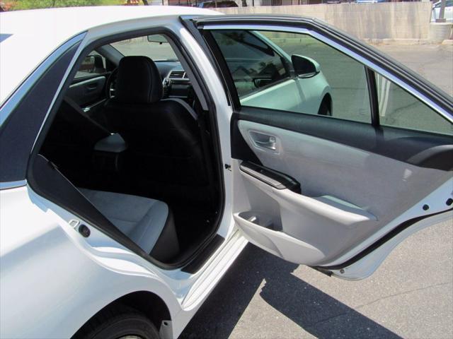 used 2016 Toyota Camry car, priced at $15,895