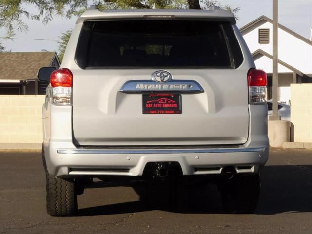 used 2012 Toyota 4Runner car, priced at $20,995