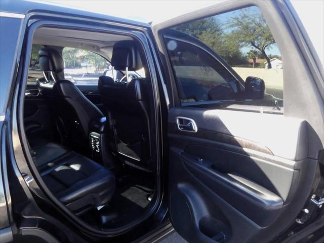 used 2012 Jeep Grand Cherokee car, priced at $8,995