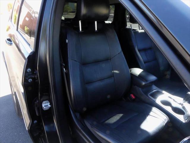 used 2012 Jeep Grand Cherokee car, priced at $8,995