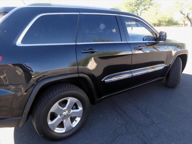 used 2012 Jeep Grand Cherokee car, priced at $8,995