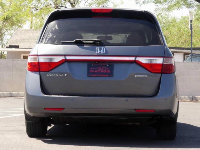 used 2013 Honda Odyssey car, priced at $14,995