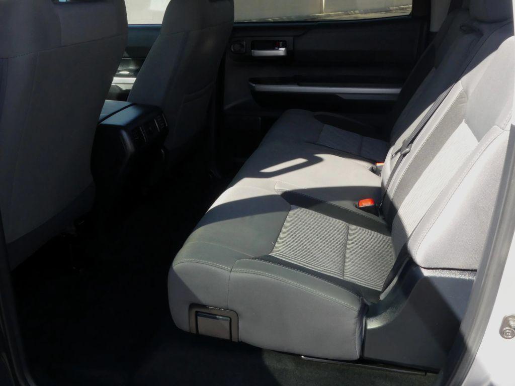 used 2017 Toyota Tundra car, priced at $24,677