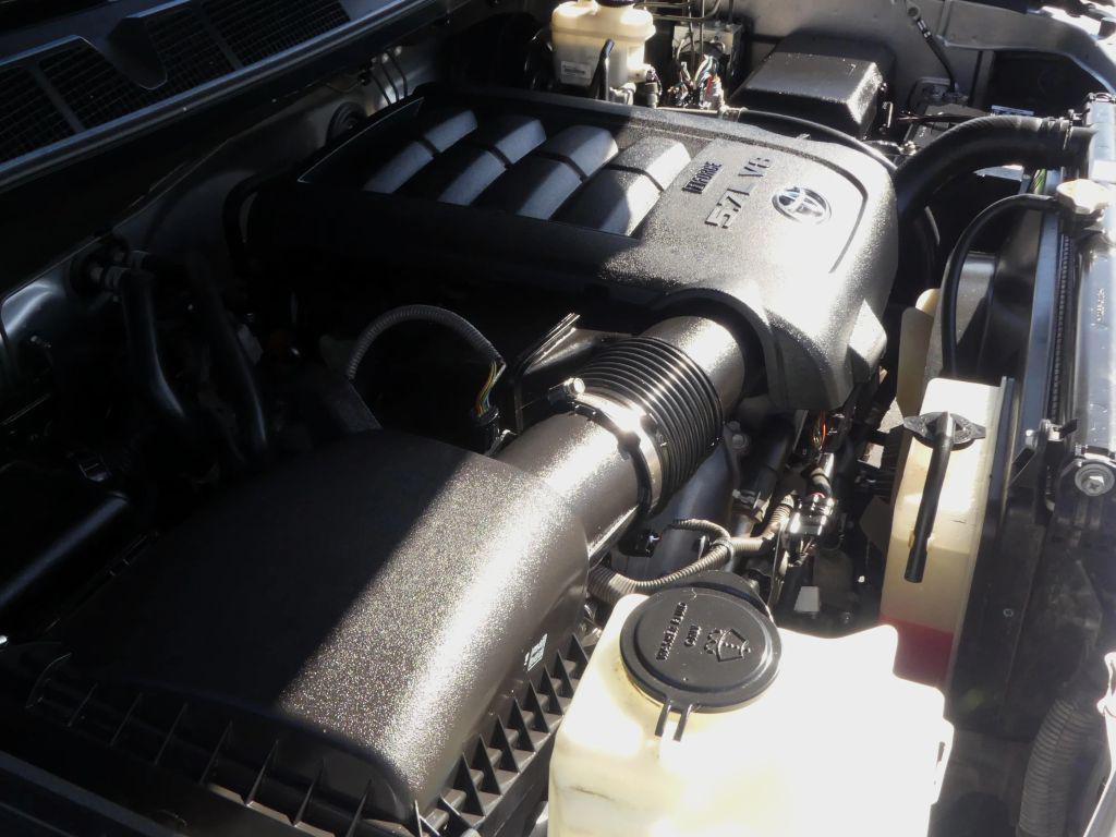 used 2017 Toyota Tundra car, priced at $24,677