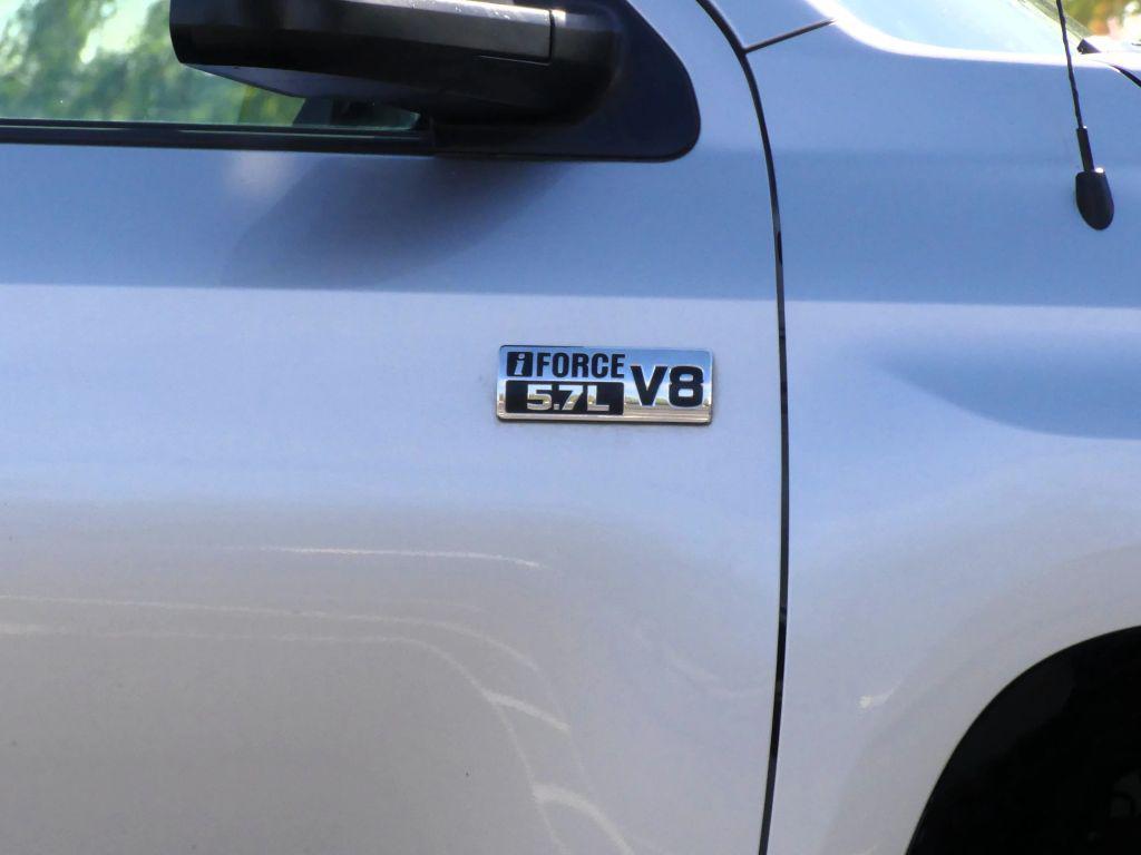 used 2017 Toyota Tundra car, priced at $24,677