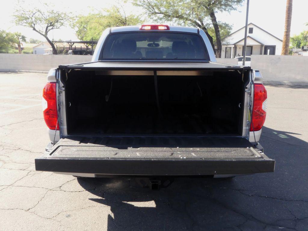 used 2017 Toyota Tundra car, priced at $24,677