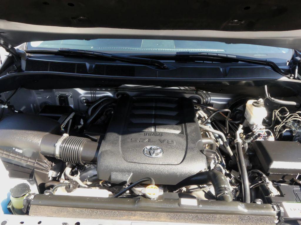 used 2017 Toyota Tundra car, priced at $24,677