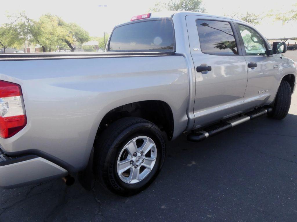 used 2017 Toyota Tundra car, priced at $24,677