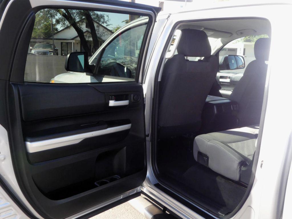 used 2017 Toyota Tundra car, priced at $24,677